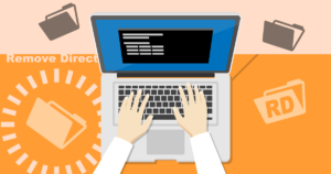 【RD,RMDIR】ディレクトリを削除する